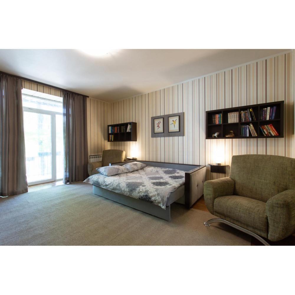 Apartment On Naukova 카리프 외부 사진